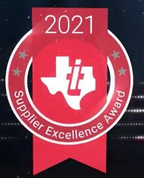 Texas Instruments zeichnet Keysight Technologies für herausragende Leistungen als Zulieferer aus